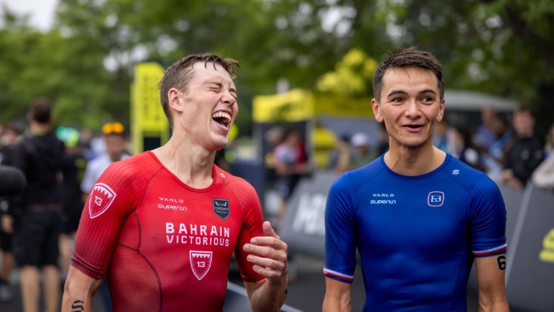 Alex Yee vs Hayden Wilde: Chris McCormack on the masterplan to beat Britain’s Olympics hero at supertri Chicago