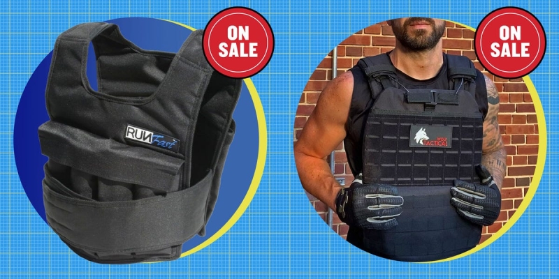 Finest Early Prime Day Weighted Vest Sales: Save approximately 38% Off Editor-Tested Gear