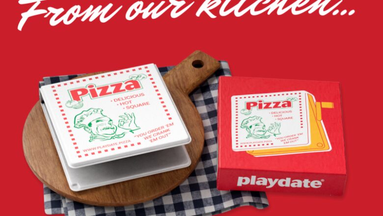 I like this outrageous Playdate pizza case a lot I purchased a Playdate