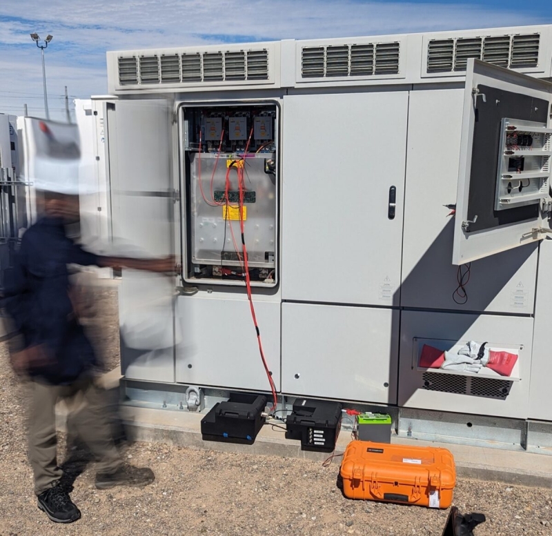 United States start-up uses AI-based software application option to forecast element failure in utility-scale inverters