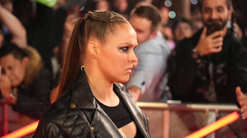 Ronda Rousey Offers Apology for Sharing Sandy Hook Conspiracy Video Early in Career