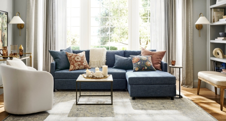 One Of The Most Comfortable Sectionals to Shop at Every Price Point