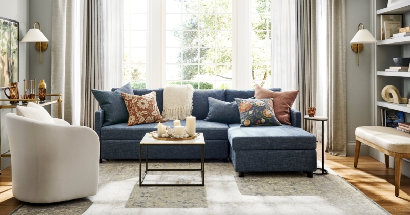 One Of The Most Comfortable Sectionals to Shop at Every Price Point