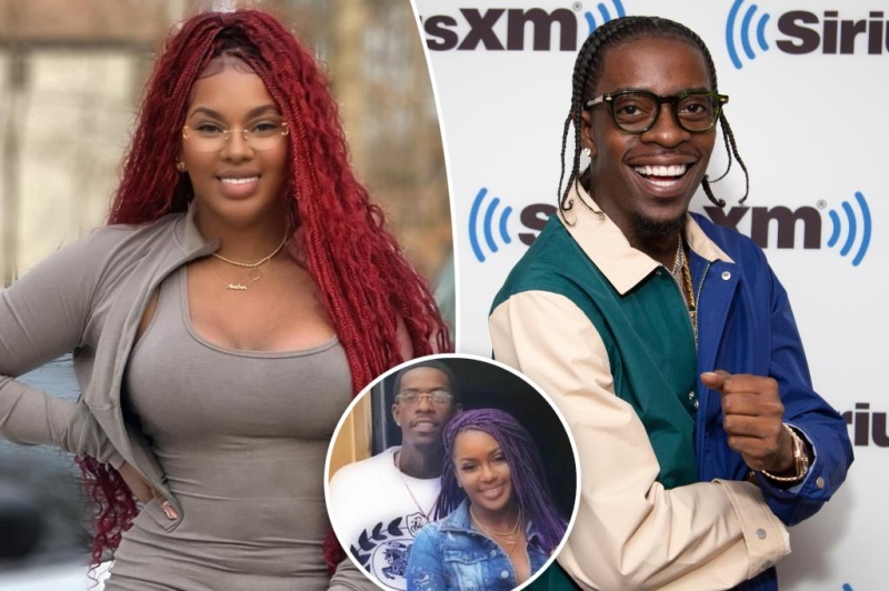 Rich Homie Quan’s sweetheart, who discovered him ‘unresponsive’ before his death, speaks up: ‘I’ll never ever be the very same’