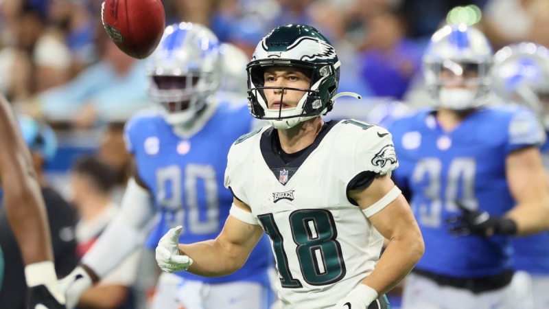 Eagles stock up, stock down after preseason video game vs. Vikings