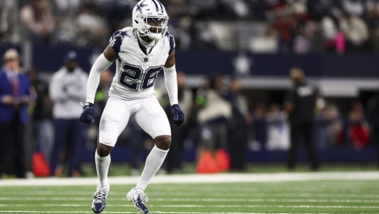 Cowboys cornerback DaRon Bland out 6-8 weeks with tension fracture in foot