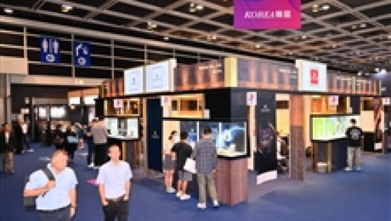 Hong Kong Watch & Clock Fair, Salon de TIME conclude effectively