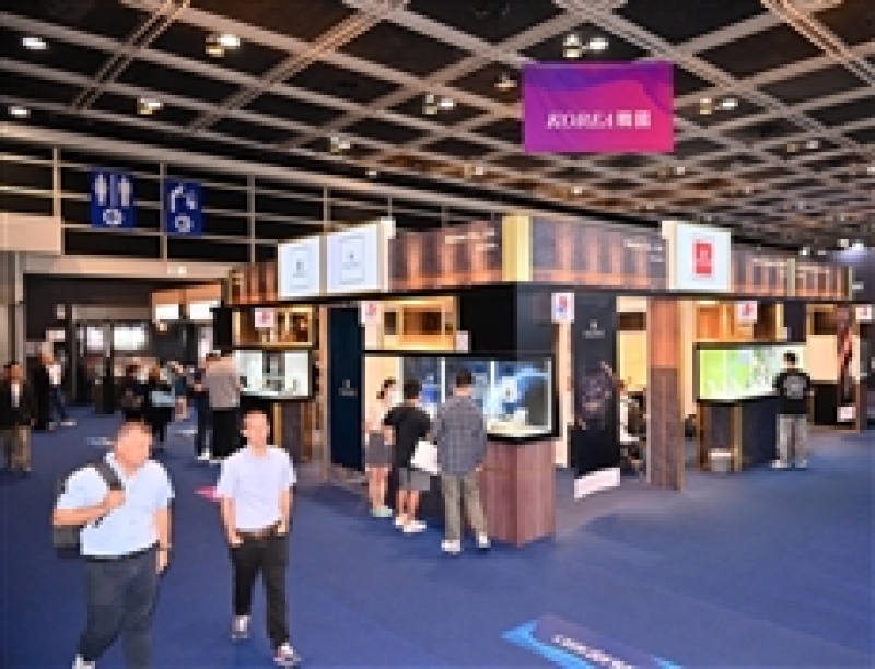 Hong Kong Watch & Clock Fair, Salon de TIME conclude effectively