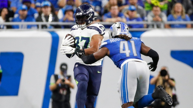 NFL Writer Leaves Detroit Lions James Houston Off Final Roster Projection