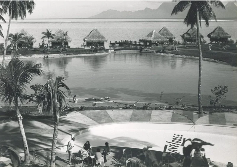 InterContinental Tahiti Resort & & Spa Celebrates 50 Years and Announces New General Manager