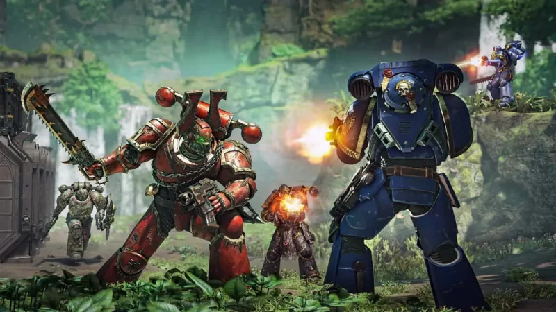 All Warhammer 40K trouble levels discussed