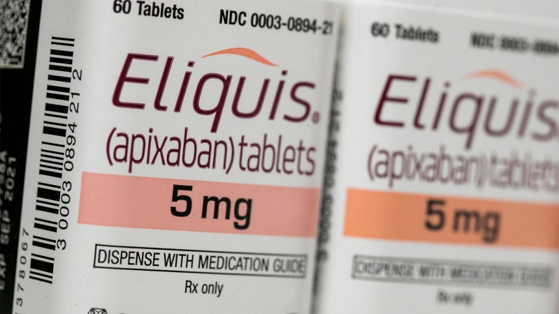 Which Anticoagulant Is Safest for Afib Patients With Cirrhosis?