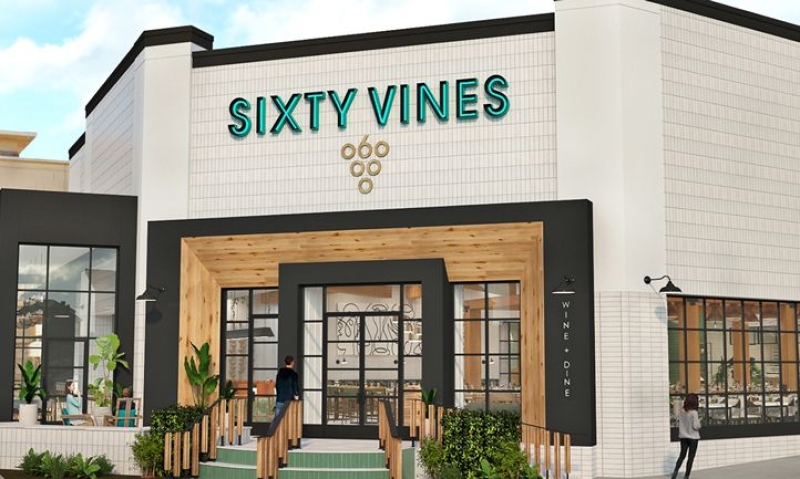 Sixty Vines is Bringing Wine Country to Austin