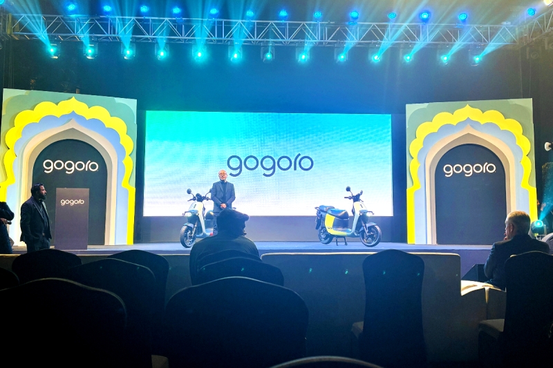 Gogoro hold-ups India strategies due to policy unpredictability, releases bike-taxi pilot with Rapido