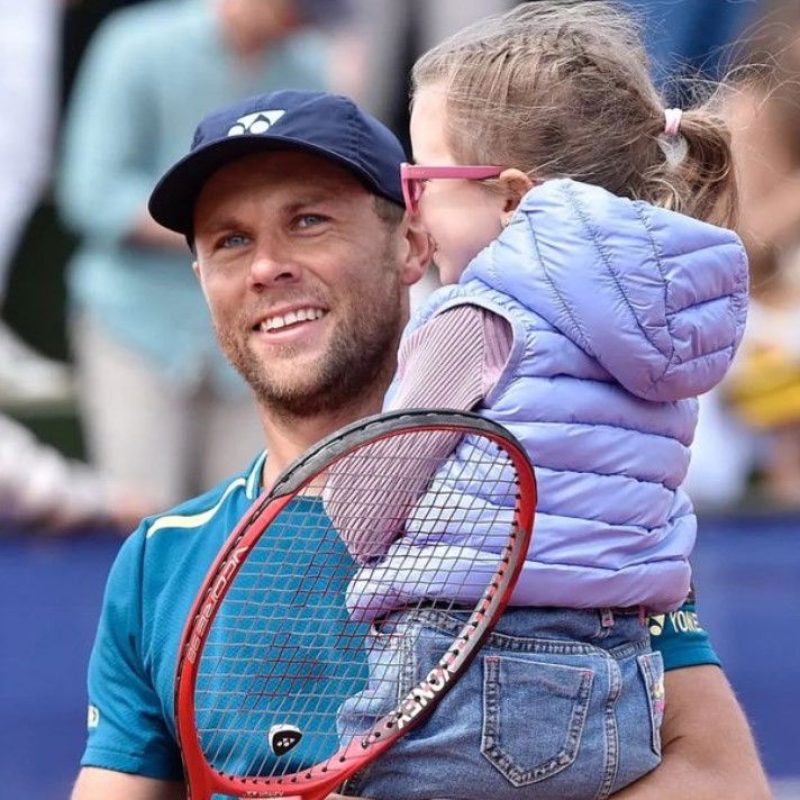 Radu Albot: How Arrival of Daughter Adeline Completely Altered His Perspective on Life and Tennis