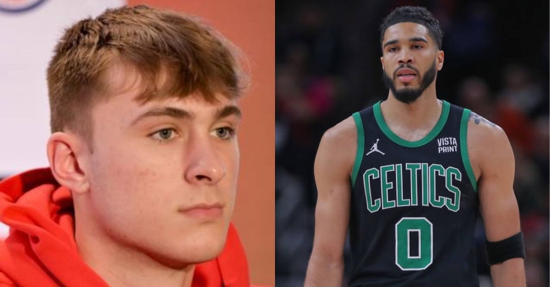 Household Ties Force Cooper Flagg to Ditch Jayson Tatum & Duke’s Nike Tradition for $1.4 Million NIL Empire