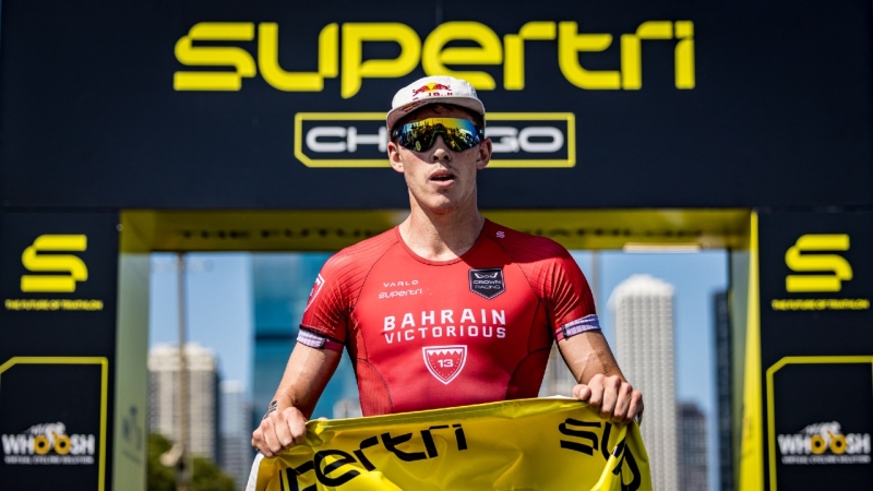 supertri Chicago males’s outcomes: REVENGE for Hayden Wilde and MISERY for Alex Yee as Olympics competition takes a brand-new twist