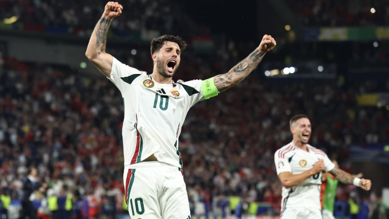 How to view Germany vs. Hungary in the UEFA Nations League online free of charge