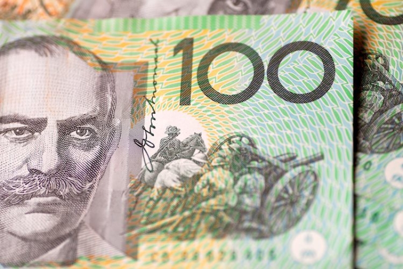 Australian Dollar stays weaker following GDP, China Services PMI information