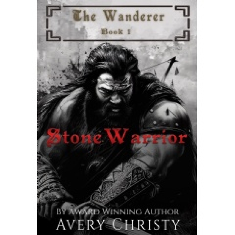 Avery Christy’s “Stone Warrior” Will Bring Battle Champions at the 2024 Printers Row Lit Fest