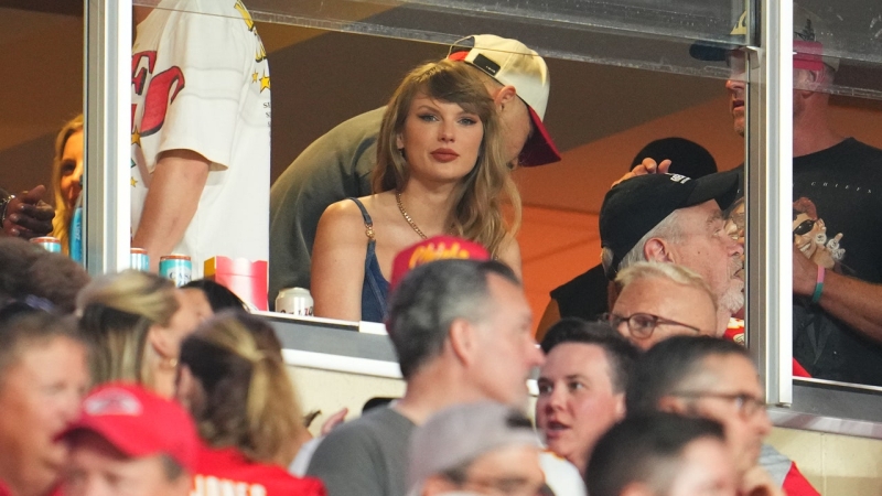 Taylor Swift’s Plans to Attend Kansas City Chiefs Games Are Getting Even More Secretive: Report