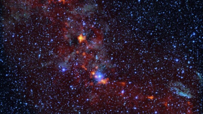 Denser Molecular Clouds Are Not More Efficient at Forming Stars, Astrophysicists Say