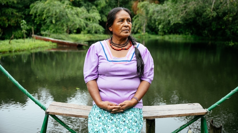 Fulfill the ‘brave females’ who cultivate the riches of the Ecuadorian Amazon