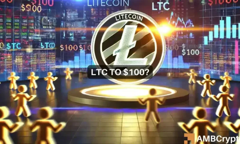 Litecoin experts anticipate $100 target as bulls prepare