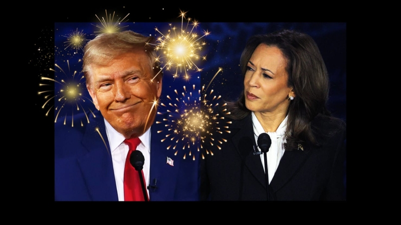 Viewpoint: Put the Debate Champagne Away, Democrats. Trump Can Still Beat Harris