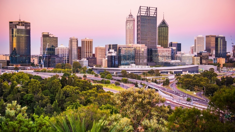 10 of the very best hotels in Perth