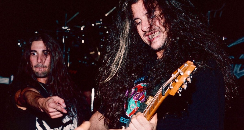 “I heard some criticism that I didn’t play the parts enough like Criss, however I didn’t wish to simply enter there and attempt to be a clone of him”: When Alex Skolnick gave up Testament– and was hired to change the late Criss Oliva in Tampa metallers