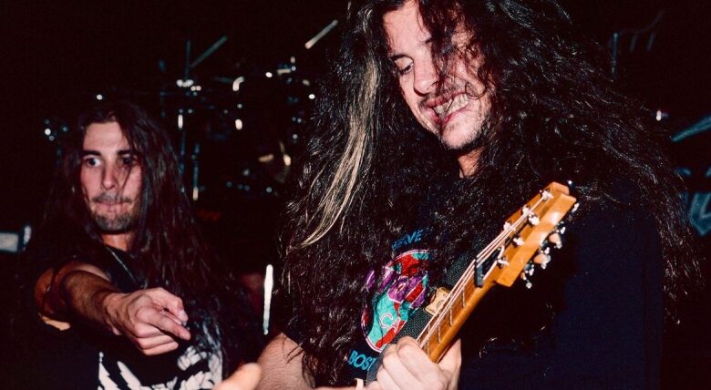 “I heard some criticism that I didn’t play the parts enough like Criss, however I didn’t wish to simply enter there and attempt to be a clone of him”: When Alex Skolnick gave up Testament– and was hired to change the late Criss Oliva in Tampa metallers