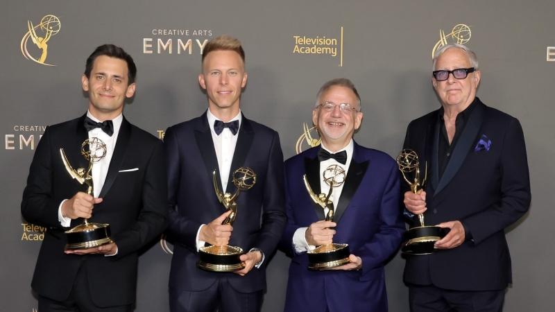 Imaginative Arts Emmys 2024: See the Winners Here