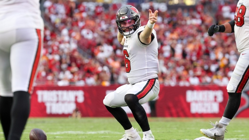 NFL QB Rankings, Week 1: All hail Baker Mayfield and Sam Darnold, kings of the little sample size