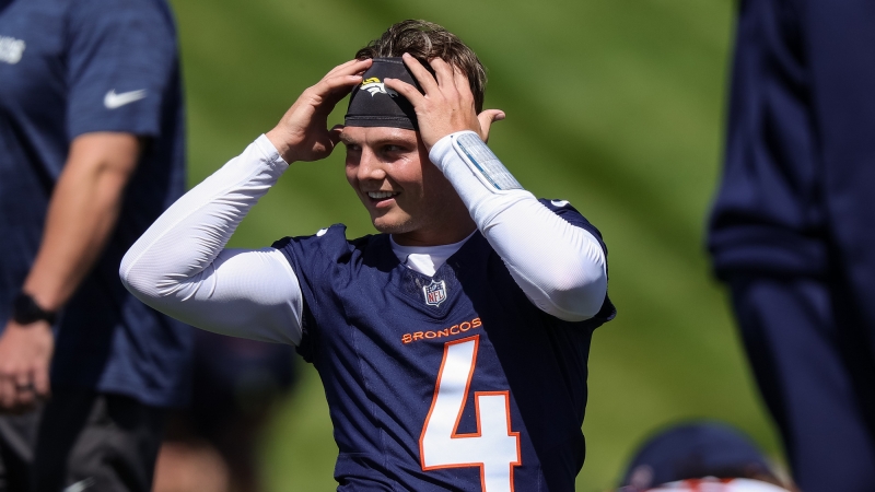 Broncos GM makes interesting remark about QB Zach Wilson