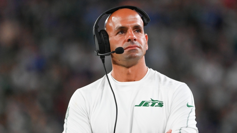 Why Robert Saleh thinks Jets will gain from difficult 2023 season