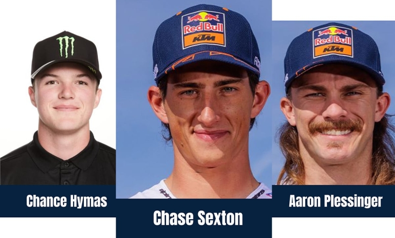 United States SELECTS 2024 MOTOCROSS OF NATIONS TEAM