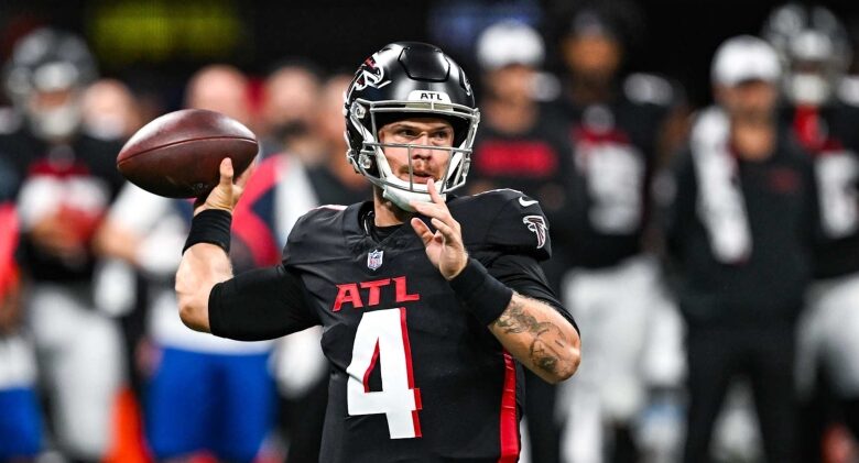 NFL Trade Rumors: Taylor Heinicke to Chargers; Falcons Get Conditional 6th-Round Pick