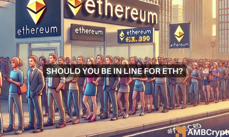 Ethereum to $4000? Here’s why traders ought to await THIS!