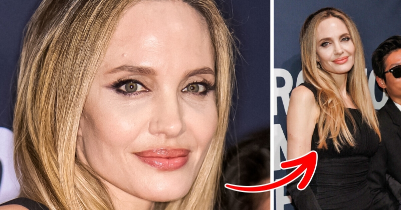 Angelina Jolie Makes an Appearance With Son Pax After Tragic Accident, Sparks Same Reaction