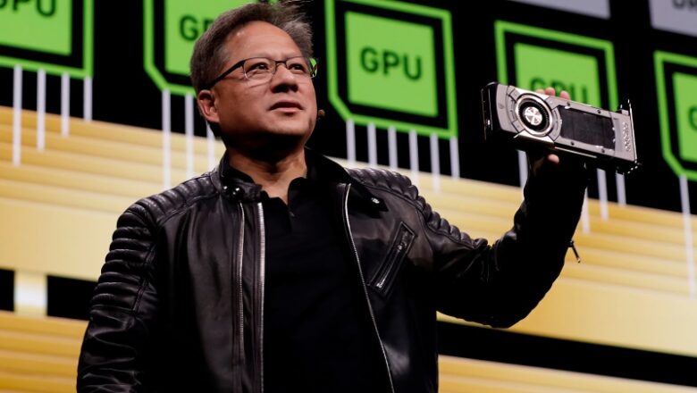 Nvidia CEO: “We can’t do computer system graphics any longer without expert system”