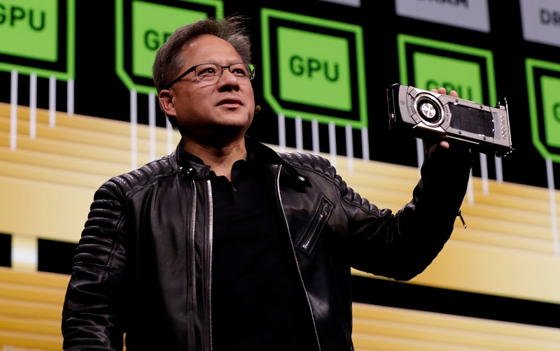 Nvidia CEO: “We can’t do computer system graphics any longer without expert system”