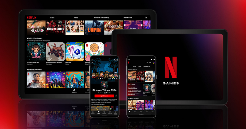 Netflix Games exceeds 210m life time downloads