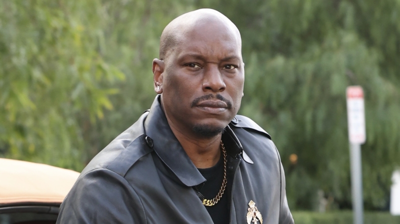 Tyrese Reportedly Arrested In Atlanta