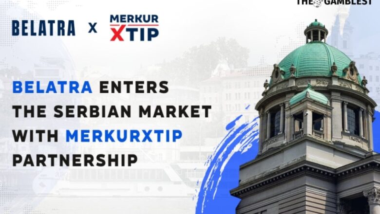 Belatra Games goes into Serbian market with MerkurXtip