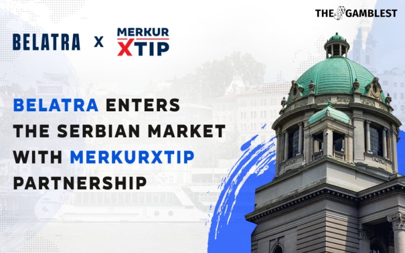 Belatra Games goes into Serbian market with MerkurXtip