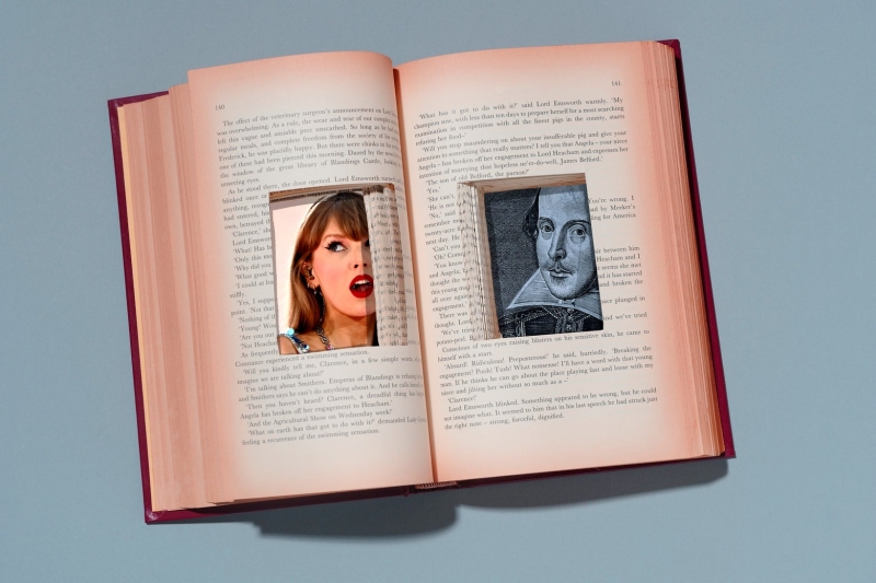 Exist Limits to What Taylor Swift Can Do? We Might Have Found One.