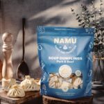 NAMU Launches Premium Frozen Khinkali Soup Dumplings Nationwide