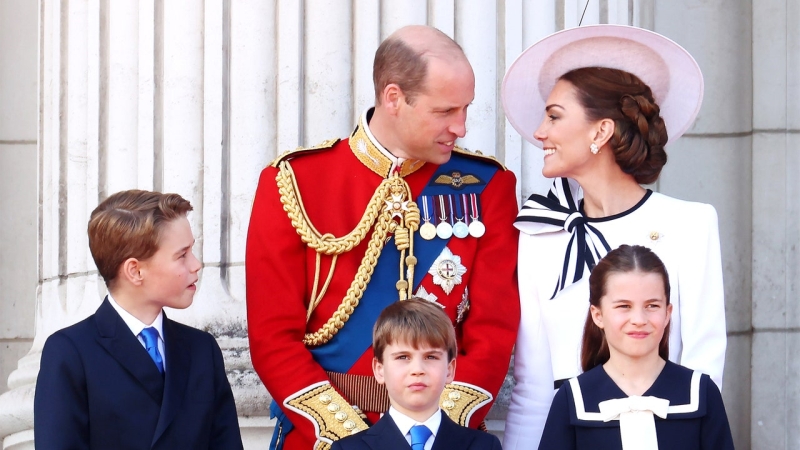 Kate Middleton Has “A Long Way to Go” In Cancer Recovery, Prince William Says