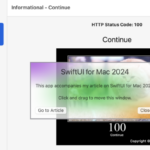 SwiftUI for Mac 2024